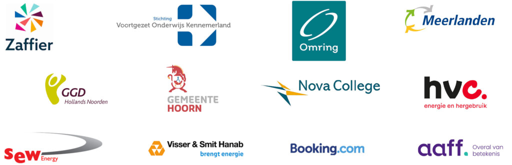 Werknavigator opdrachtgevers